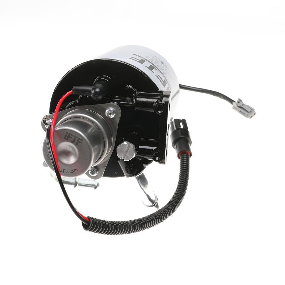 Fuel Filter Housing Head for 6.6 Duramax LB7 LMM LLY LBZ Chevrolet Silverado GMC Sierra 2500 3500
