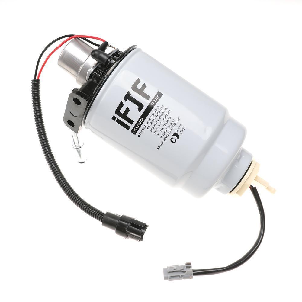 Primer Pump Bulb for Duramax 6.6 Diesel LB7 LBZ LLY LMM Chevrolet Silverado GMC Sierra 2500 3500