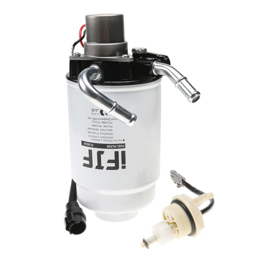 for Duramax Fuel Filter Housing Head | 12642623 U.S. Part One