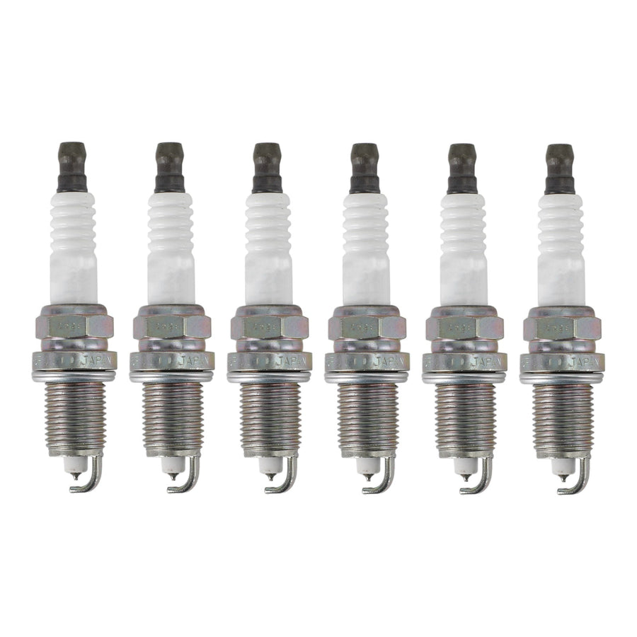6x 98079-5514N Spark Plugs PZFR5F-11 4363 for Honda Accord Chrysler Generic US Part One