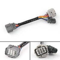 Thumbnail for Obd2 8Pin To Obd1 Distributor Adapter Harness Fits For 99-00 Civic Dizzy Honda Acura Generic US Part One