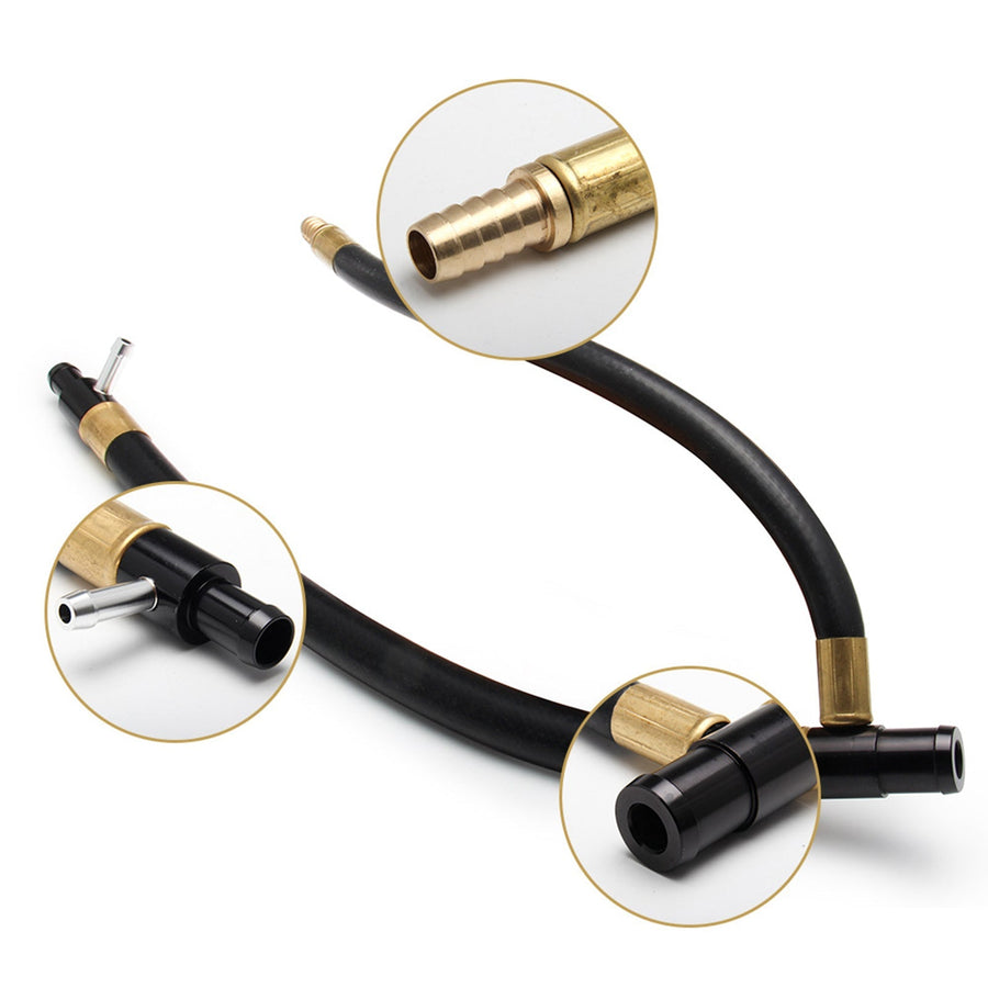 11-15 GMC Chevy 6.6L Duramax Diesel EGR Valve Cooler Delete Kit Generic U.S. Part One