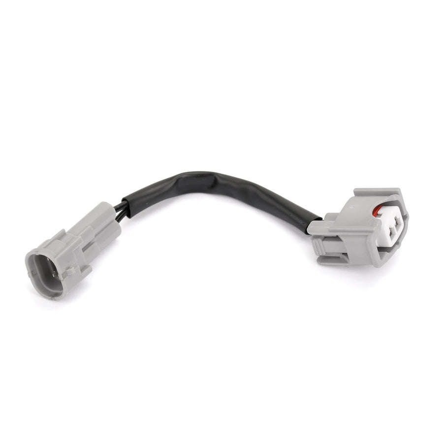 4PCS Fuel Injectors 16450RWCA01 Fit Honda Civic Fit Acura RSX W/Adapters 410CC Generic US Part One