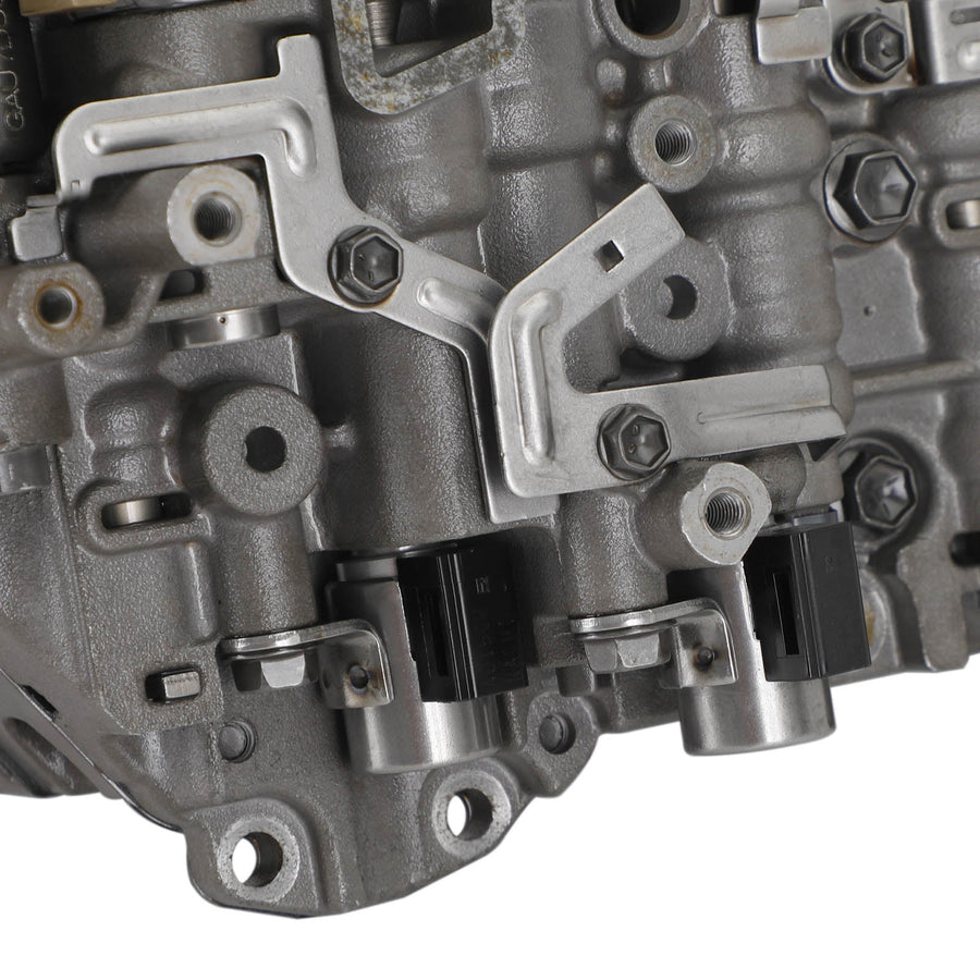 03-08 Audi TT 6 SP F/AWD L4 1.8L 2.0L 3.2L 09G TF-60SN Automatic Transmission Valve Body 09G325039AX 09G325039A Generic U.S. Part One