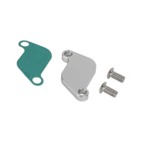 Thumbnail for EGR Delete Plate IAC Idle Air Control For 92-00 Honda Civic/90-97 Accord/95-97 Odyssey Generic US Part One