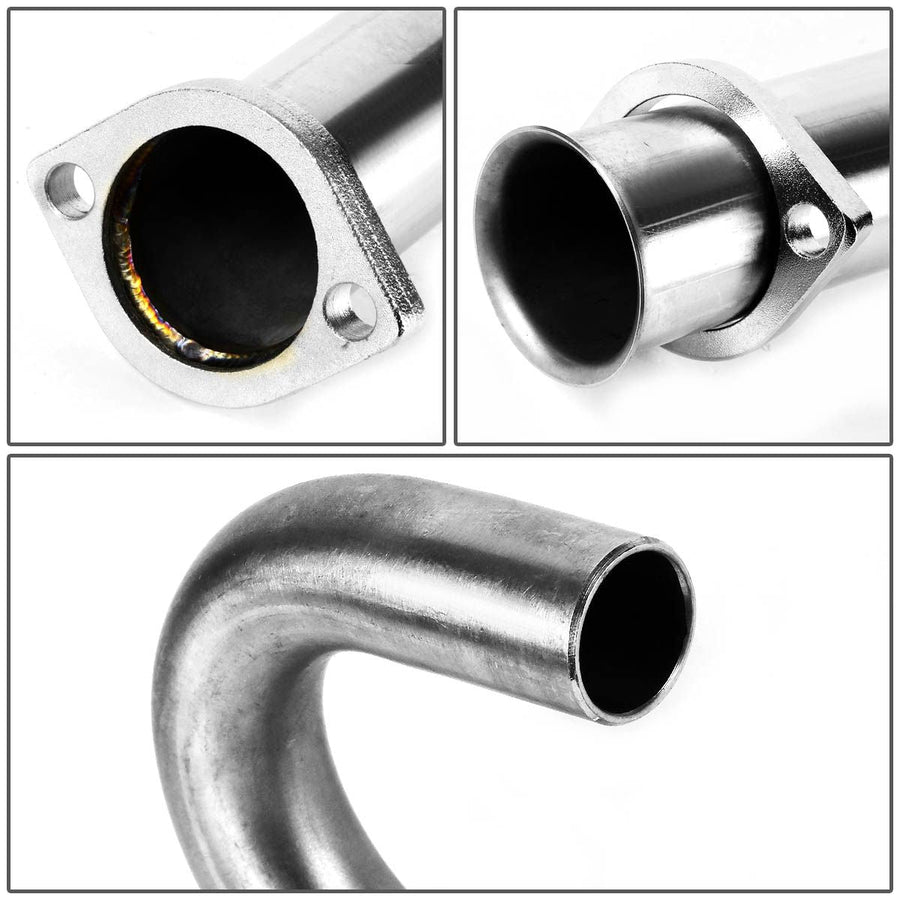 03-07 Ford Super Duty 6.0L Diesel EGR Delete Kit with Up/Y-Pipe U.S. Part One