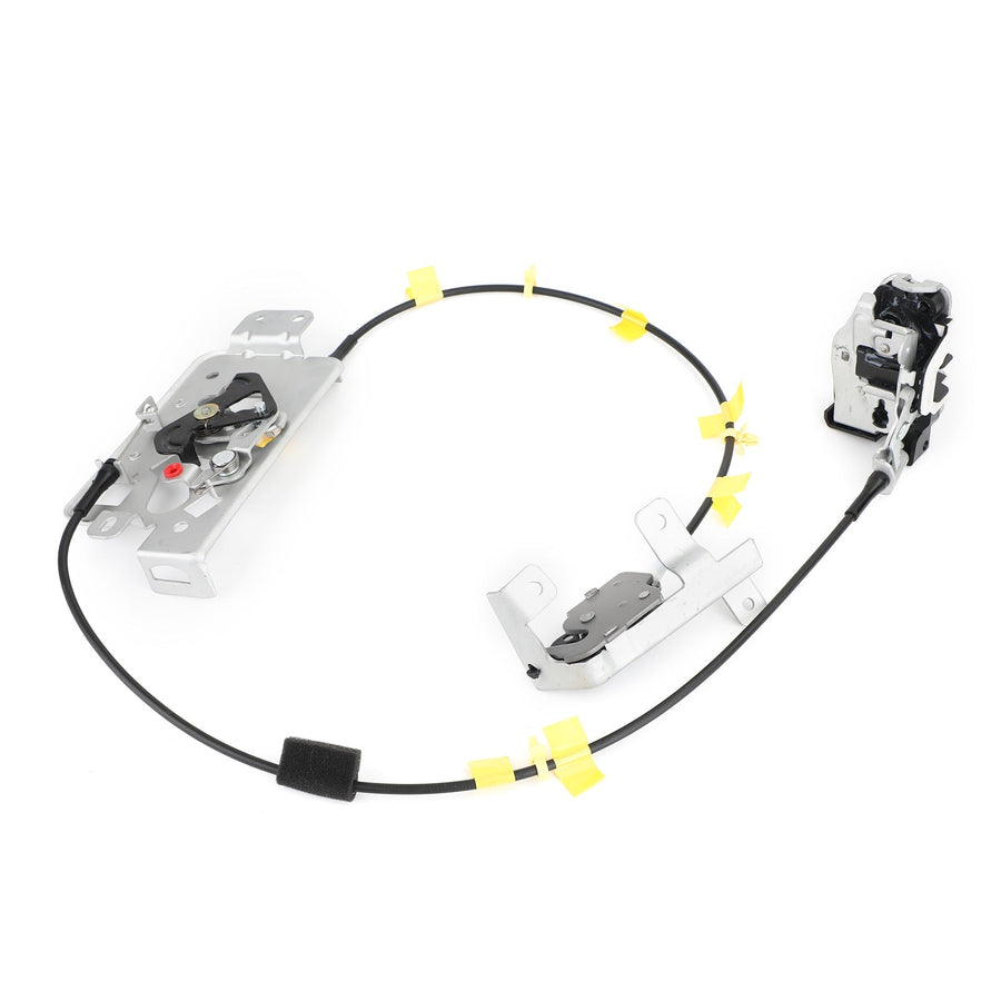 04-08 Ford F-150 Rear Left Driver Side Door Latch Cable 6L3Z-18264A01-B fits for Extended Cab Generic U.S. Part One