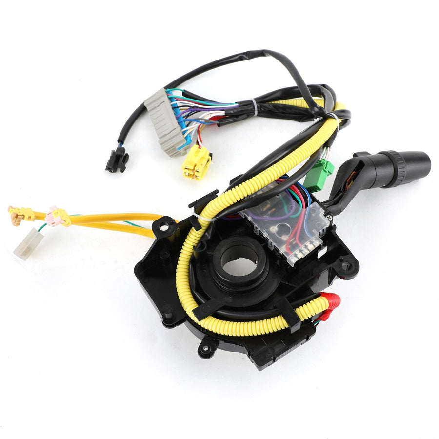 Air Bag Coil Turn Signal Switch 15906128 For Chevrolet Colorado GMC Canyon Hummer H3 Generic U.S. Part One