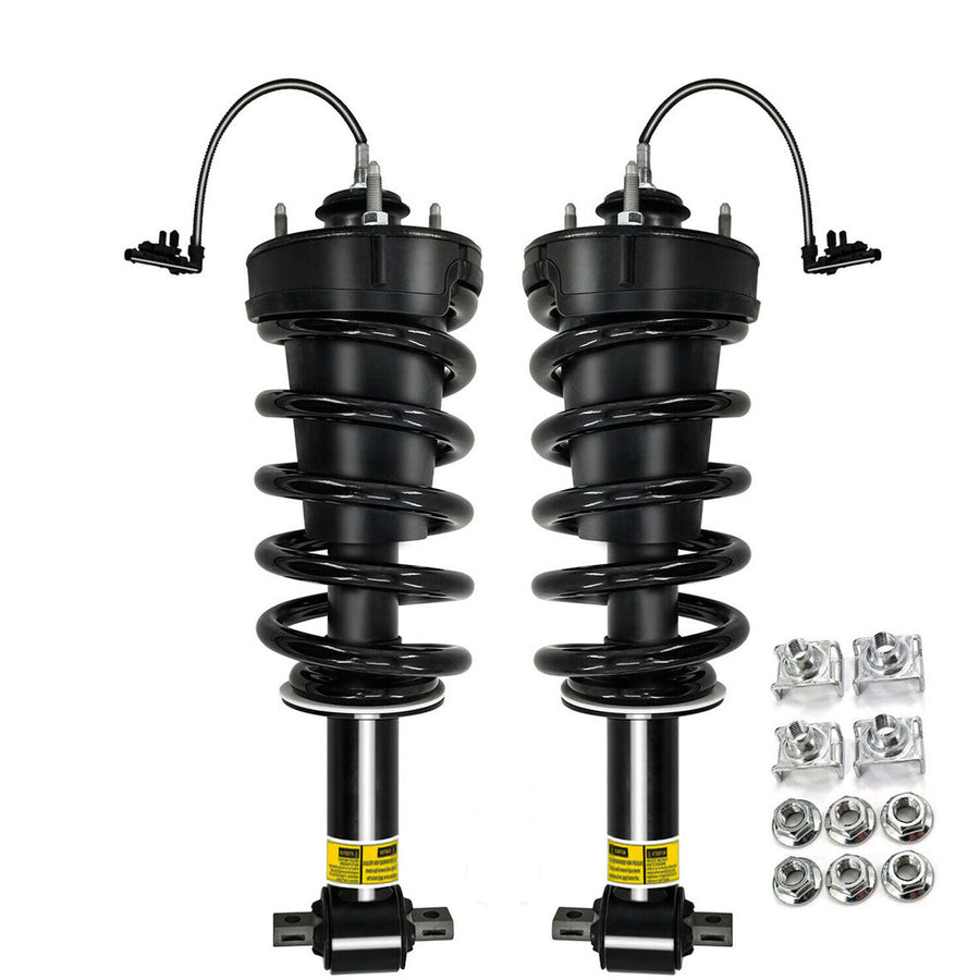 2015-2019 GMC Yukon Denali Strut Assembly Front Shock Absorber with MAGNETIC Ride Control 84061228 ACDelco5801108 U.S. Part One
