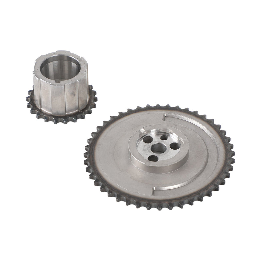 00-01 Chevy Tahoe/ 03-09 Trailblazer/ 00-14 Suburban M295 Oil Other Performance Timing Chain Gasket 2586665 12639249 Generic U.S. Part One