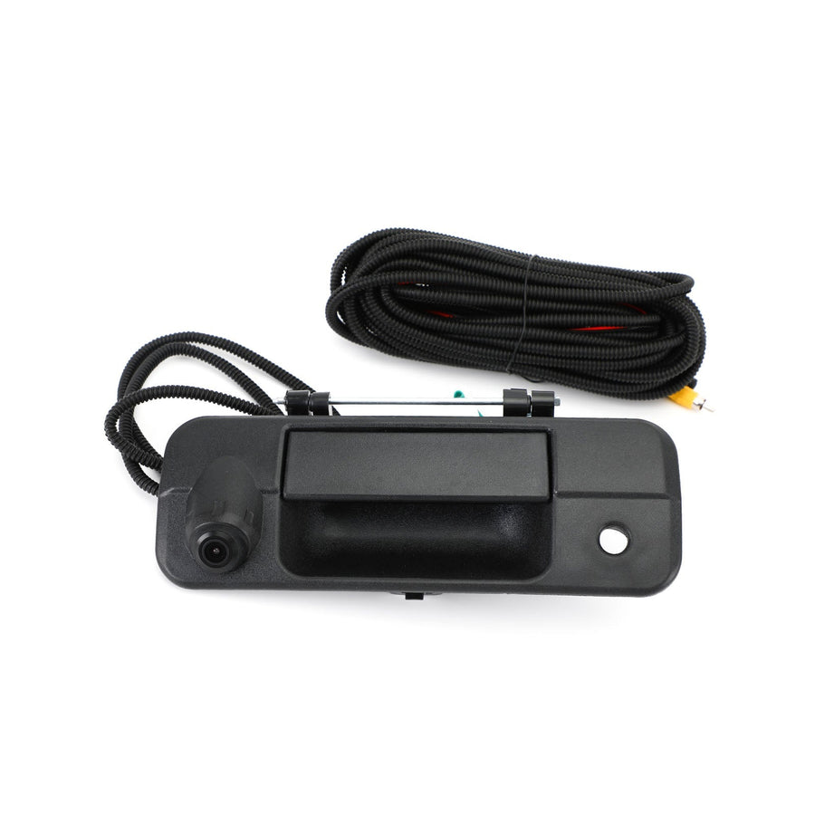 07-14 Toyota Tundra Rear View Camera Backup Camera Tailgate Handle Camera Generic U.S. Part One