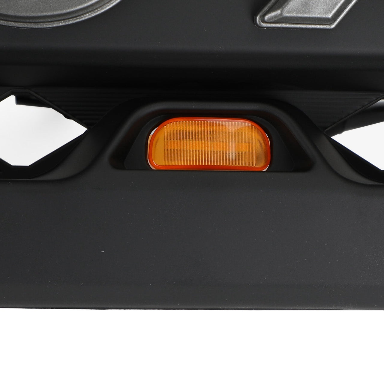 10-13 4Runner TRD Pro Style Front Bumper Grille Matte Black Grill Generic