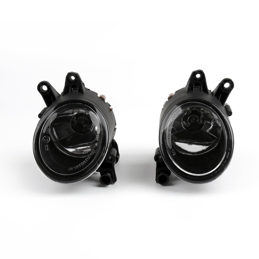 01-08 A4 B6/A4 Quattro/S4 Pair Front Left & Right Halogen Fog Light Fog Lamp Generic U.S. Part One