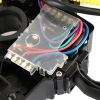 Thumbnail for Air Bag Coil Turn Signal Switch 15906128 For Chevrolet Colorado GMC Canyon Hummer H3 Generic U.S. Part One
