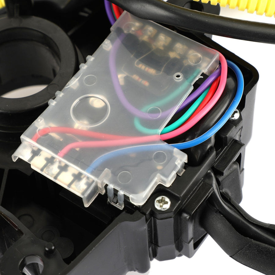 Air Bag Coil Turn Signal Switch 15906128 For Chevrolet Colorado GMC Canyon Hummer H3 Generic U.S. Part One