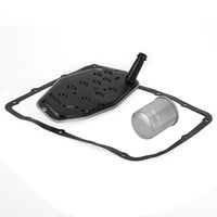 Thumbnail for 2000-2011 Dodge Dakota 4/5 SP R/4WD V8 4.7L Transmission Filter Kit 4WD With Pan Gasket 5013470AD 4799662 5179267AC Generic
