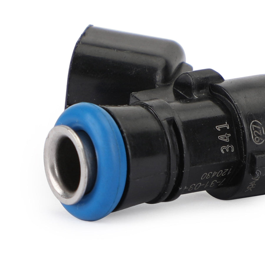 1 Pcs Fuel Injectors 0280158051 Fit Chevrolet Corvette 2006-2015 LS3 L99 Camaro Generic U.S. Part One