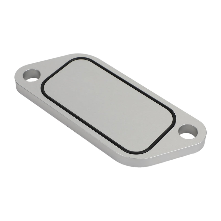 07-10 ISX CM871 EGR Plug Kit Stage 2 Plates and Plugs Aluminum Generic U.S. Part One