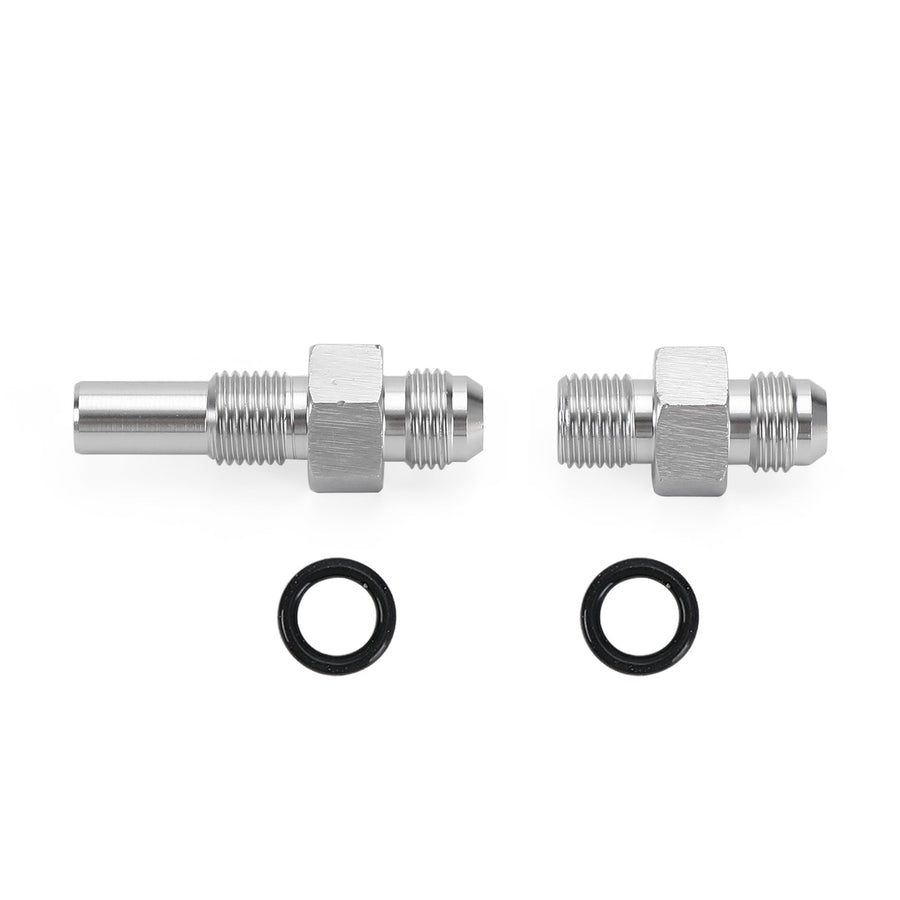 Transmission Adapter Fittings 6AN 6 AN TH400 TH350 4L60E 4L80E For Ford AOD C5 Generic US Part One