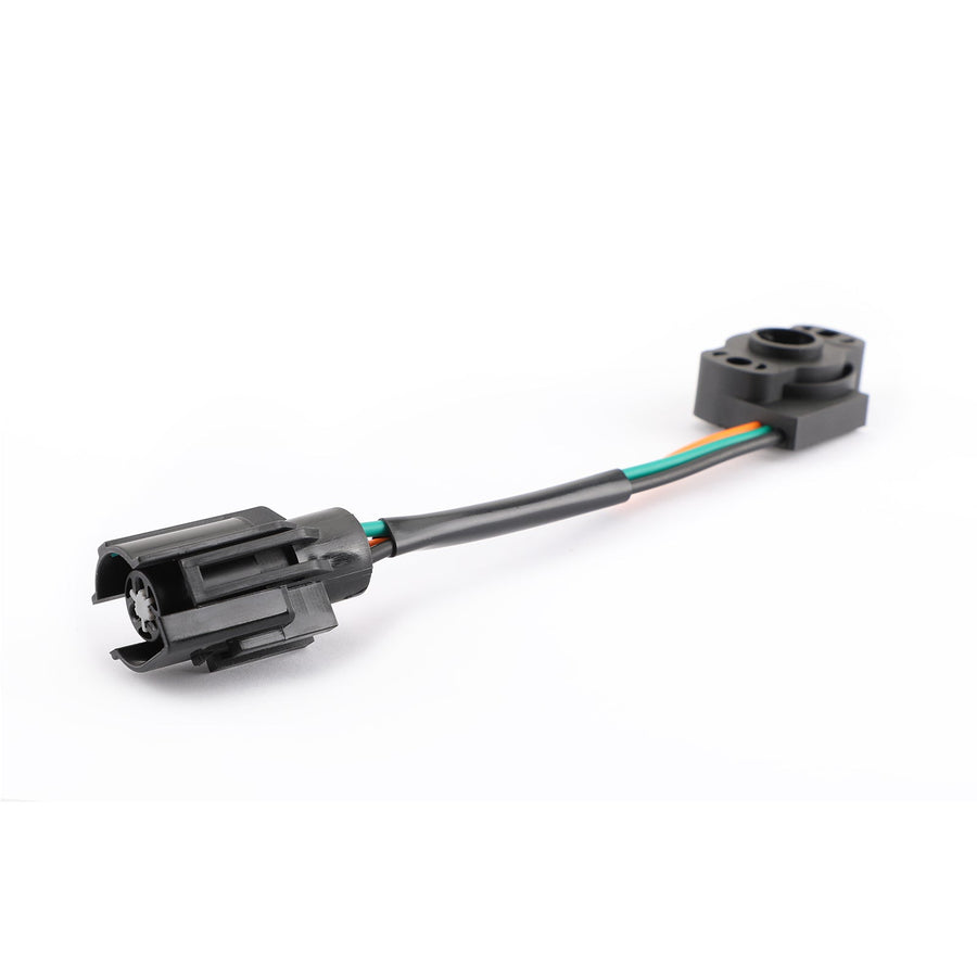 TH44T Throttle Position Sensor For Ford E-Series Bronco Pickup F-Series 5.8L-V8 Generic US Part One