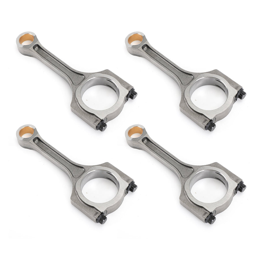 11-18 Kia Optima 4-Door 2.4L 4PCS Connecting Rod 235102G500 235102G540 235102G552 Generic U.S. Part One