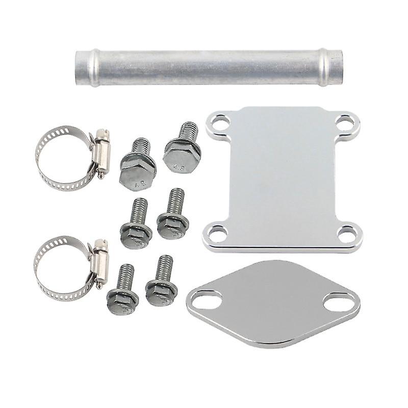 EGR Removal Blanking Kit for Opel Vauxhall Cdti Saab Tid Fiat Alfa Lancia1.9 Generic US Part One