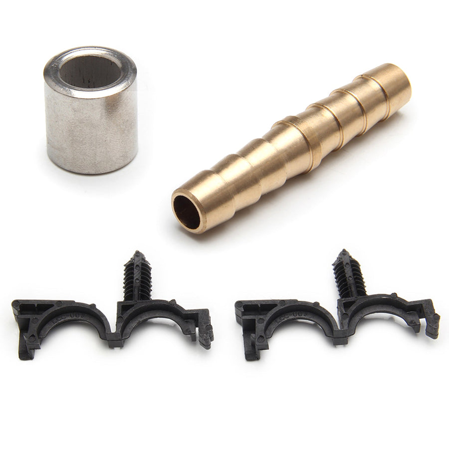 08-10 F250 F350 6.4L Powerstroke Diesel Turbo Ford EGR Delete Kit U.S. Part One