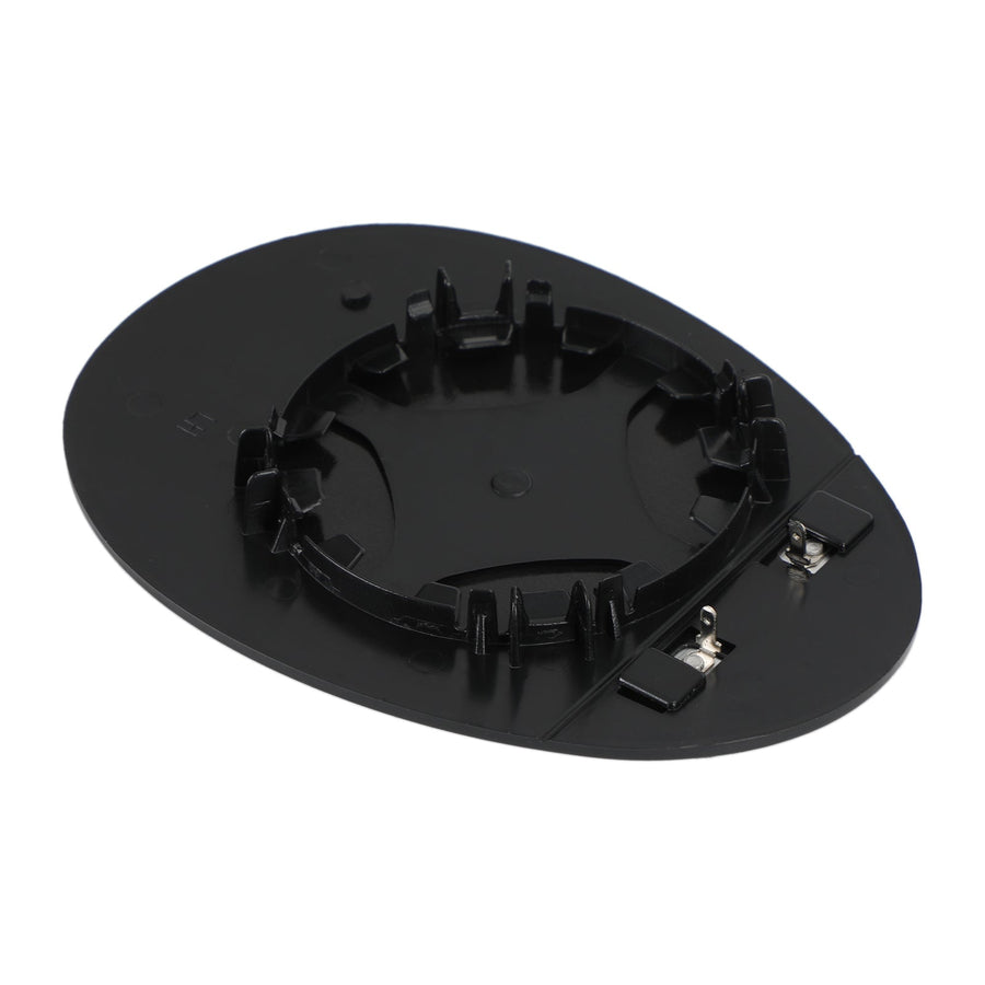 08-15 Mini R57Convertible Left Driver Side  51162755625 Heated Mirror Glass Generic U.S. Part One