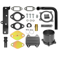 Thumbnail for 2019 Dodge Ram 2500 EGR Delete | 2018 Dodge Ram 2500 EGR Delete Cooler Kit | 6.7 Cummins EGR Detele