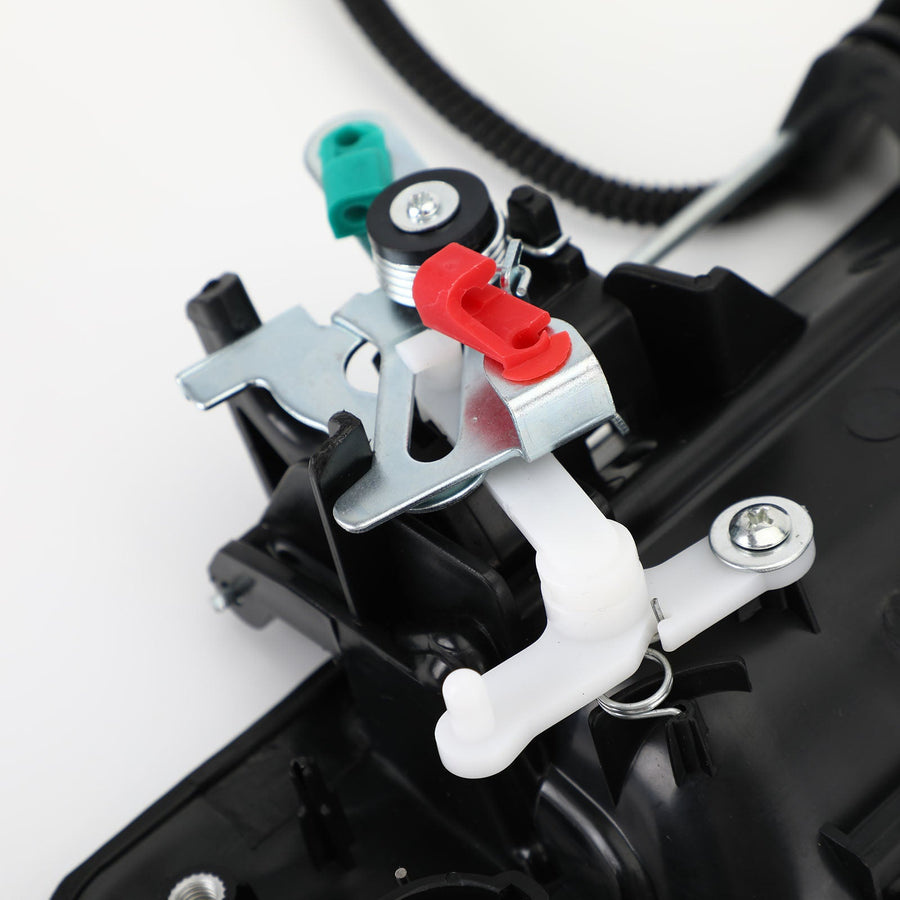 07-14 Toyota Tundra Rear View Camera Backup Camera Tailgate Handle Camera Generic U.S. Part One