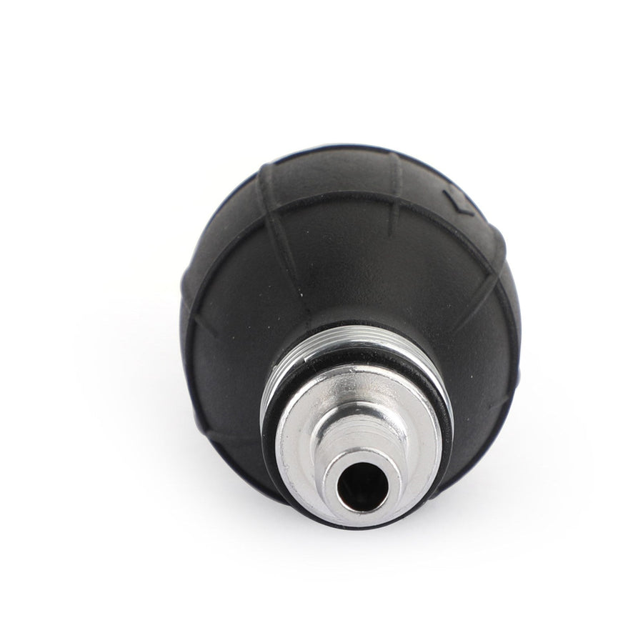 1/4- 1/2" Hand Primer Bulb Outboard Car Marine Boat Gas Fuel Line Pump All Fuels Generic U.S. Part One