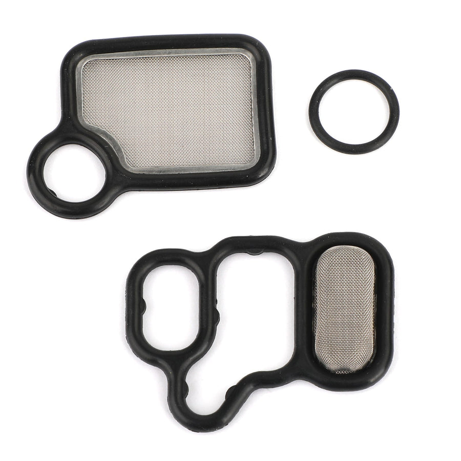 Solenoid Spool Valve Gasket Fits For Honda Acura RDX Civic Element CR-V TSX Accord Generic US Part One