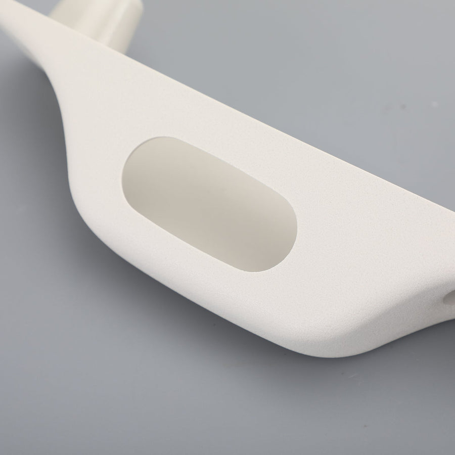 04-08 Ford F-150 Left Driver Beige Head Liner Roof Trim 4L3Z-15264B83-AAC Generic U.S. Part One