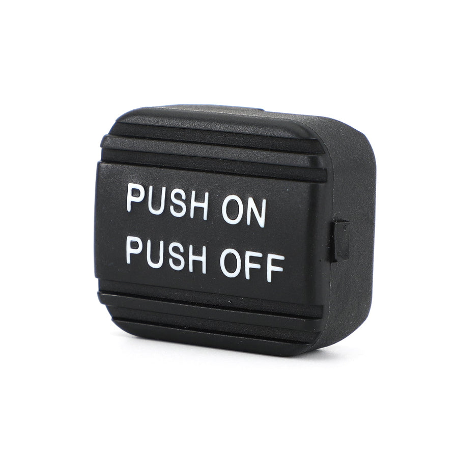 Emergency Parking Brake Pedal Pad Cover 47120S0X003 For Honda CR-V Odyssey Pilot Generic US Part One