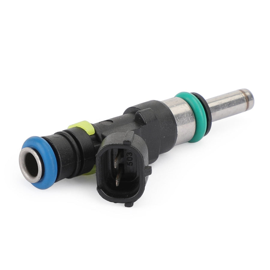 1 Pcs Fuel Injectors 1465A412 Fit Mitsubishi Outlander Lancer 2015-2017 Generic U.S. Part One