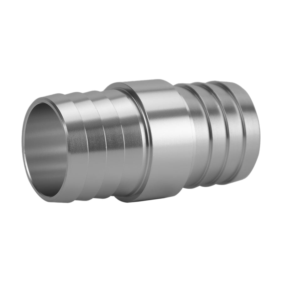 1-1/4" Hose w/ 1/8" NPT Steam Port Adapter Top Radiator LS Swap Coolant Generic U.S. Part One