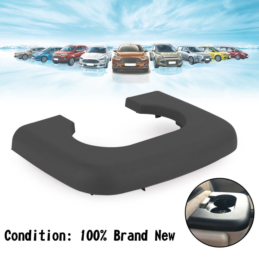 Center Console Cup Holder Replacement Pad Fits Ford F150 1997-2003 Generic US Part One