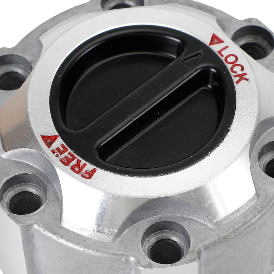 00-04 Nissan Xterra SE/XE Sport 2PCS 402502S610 Manual Locking Hubs 28 Spline AVM461HP Generic U.S. Part One