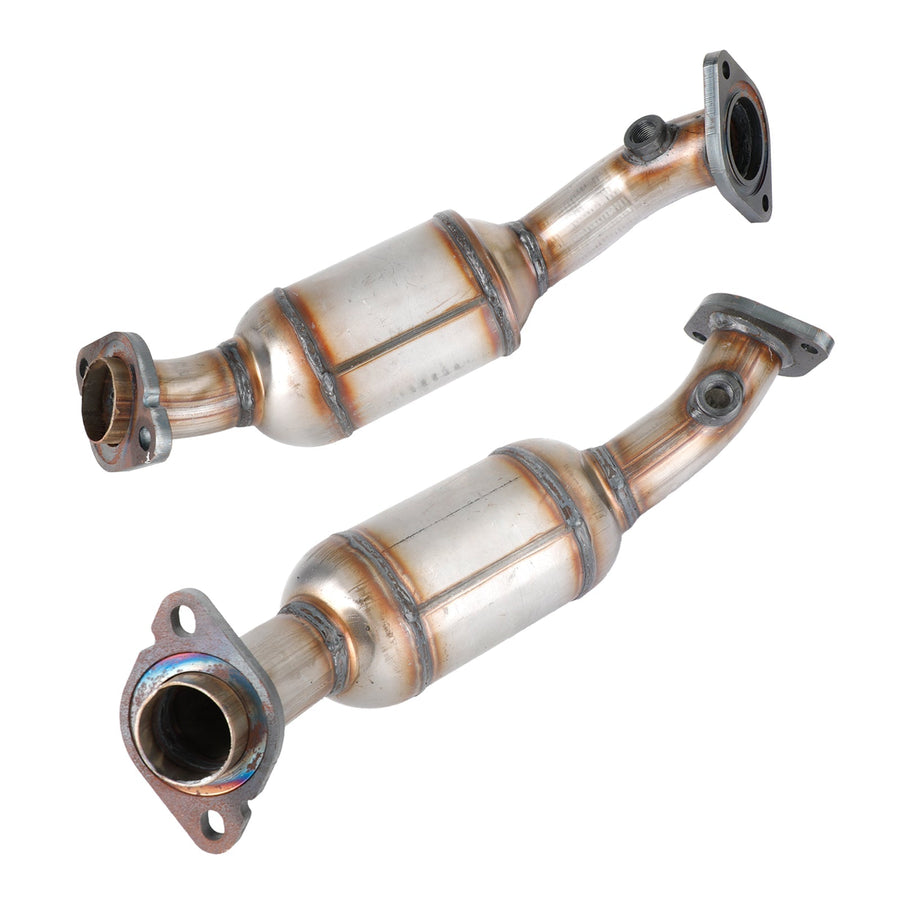2005-2007 Cadillac CTS 2.8L Left & Right Catalytic Converter Set 16544 16546 Generic U.S. Part One