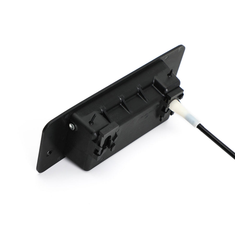 1992-2018 Ford Econoline E150 E250 E350 Back Rear LH Door Latch w/Handle Generic U.S. Part One