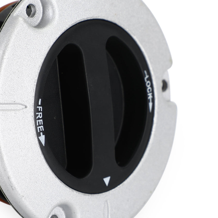 09-14 Ford F-250 F-350 F450 Super Duty 2x Front Manual Locking Hub BC3Z3B396 Fedex Express Generic U.S. Part One