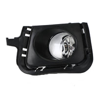 Thumbnail for 12-14 Toyota Prius C  Clear Lens Front Bumper Fog Light Lamps w/Bezel+Switch Generic