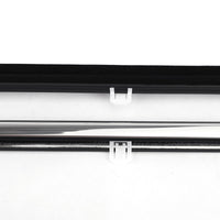 Thumbnail for 4x Car Outside Window Weatherstrip Seal Belt Moulding For Acura TSX 2009-2014 Generic US Part One