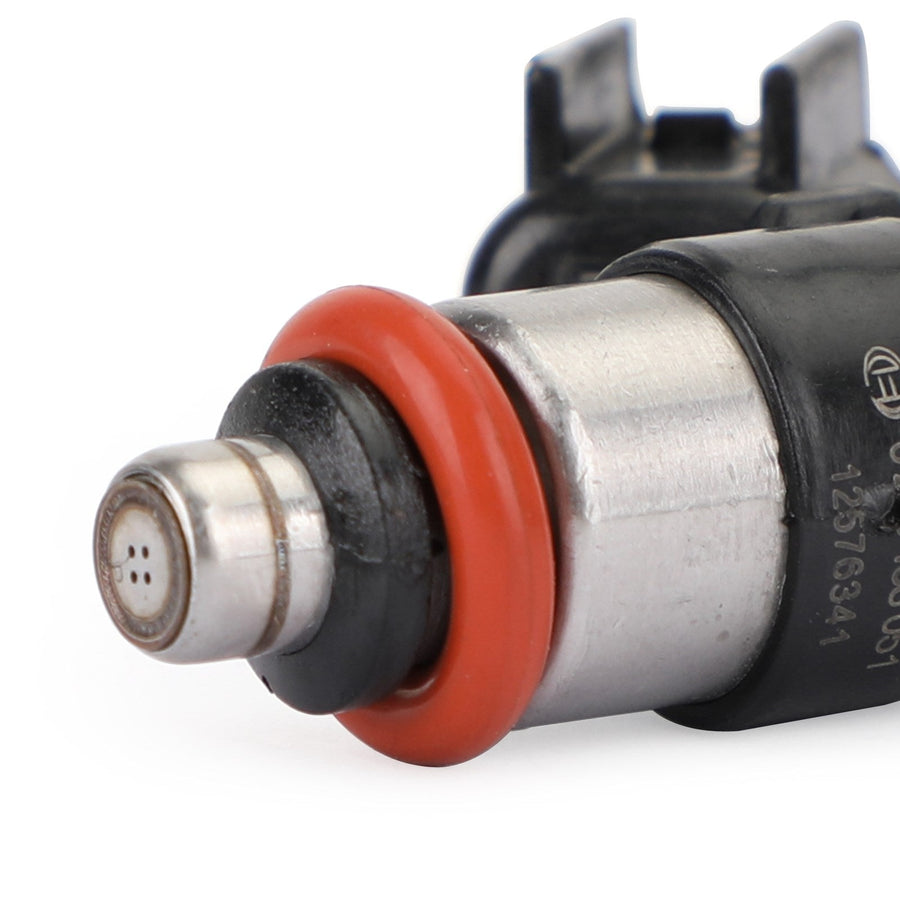 1 Pcs Fuel Injectors 0280158051 Fit Chevrolet Corvette 2006-2015 LS3 L99 Camaro Generic U.S. Part One