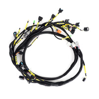 Thumbnail for K20 K24 K-Series Tucked Engine Harness For Honda Acura K-Swap Integra CRX Generic US Part One