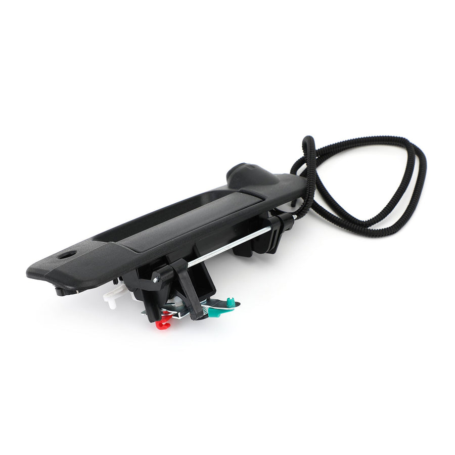 07-14 Toyota Tundra Rear View Camera Backup Camera Tailgate Handle Camera Generic U.S. Part One