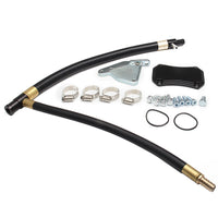 Thumbnail for 11-15 GMC Chevy 6.6L Duramax Diesel EGR Valve Cooler Delete Kit Generic