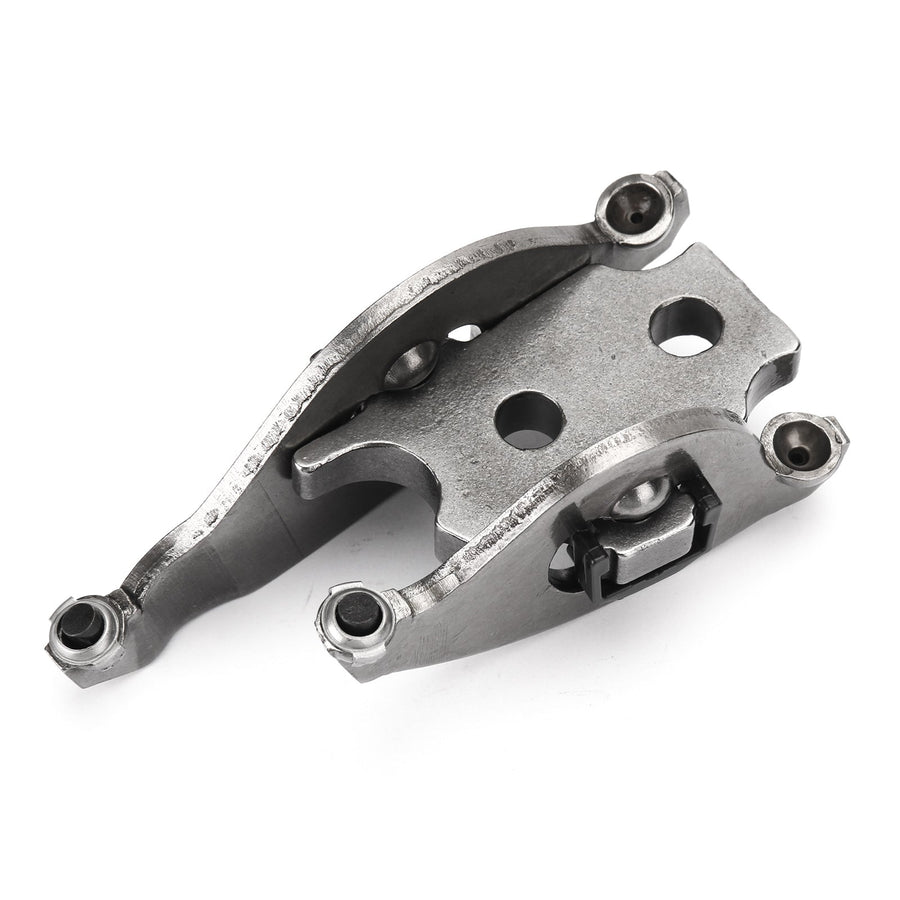 08-10 Ford 6.4L Diesel 4pcs Engine Valve Rocker Arm Dual Intake Exhaust Generic U.S. Part One