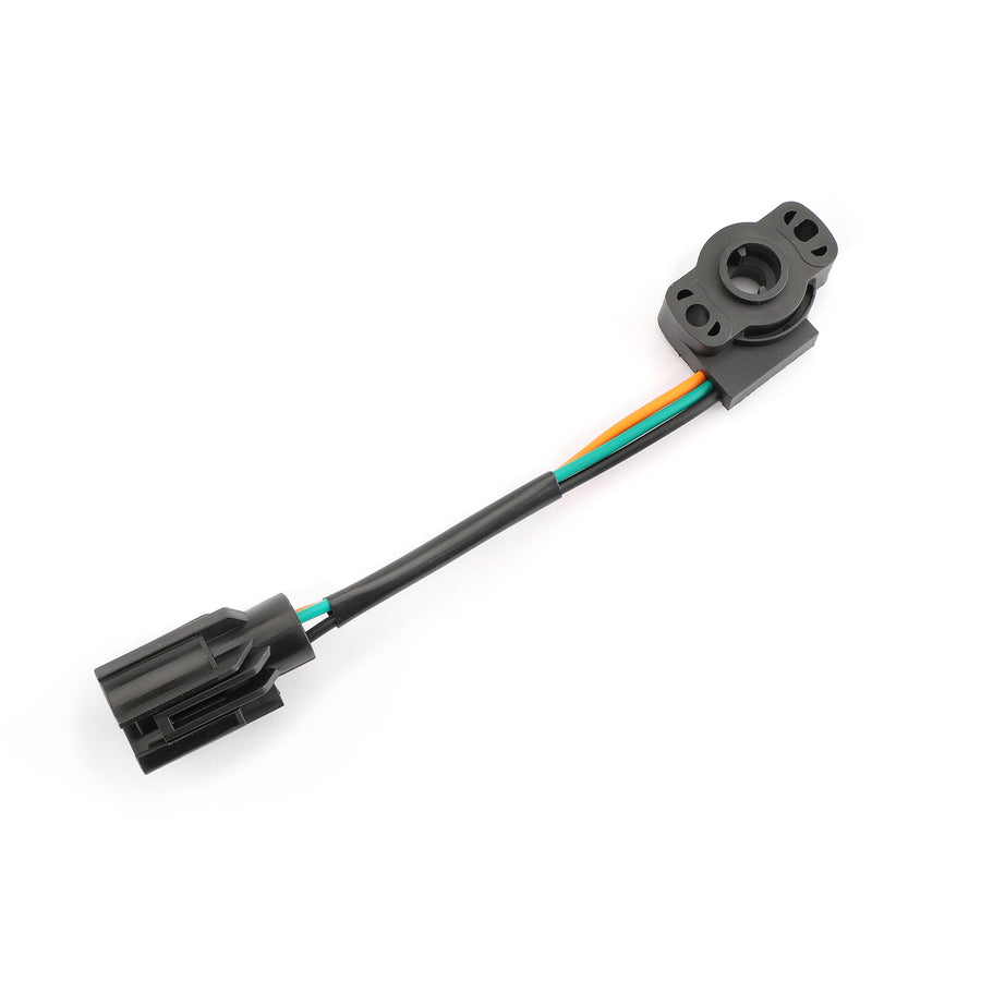 TH44T Throttle Position Sensor For Ford E-Series Bronco Pickup F-Series 5.8L-V8 Generic US Part One