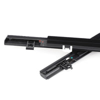 Thumbnail for 4x Car Outside Window Weatherstrip Seal Belt Moulding For Acura TSX 2009-2014 Generic US Part One